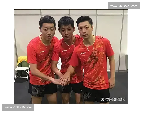 许昕对阵张继科巅峰对决背后的时代记忆与国乒精神传承之路与荣耀