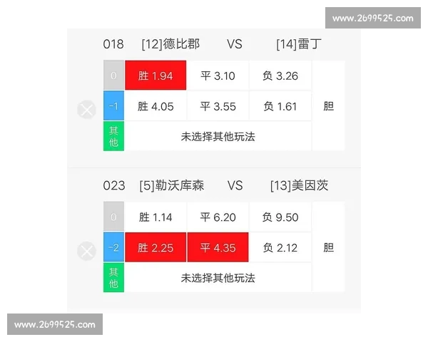 雷丁迎战德比郡关键对决谁能把握英冠走势风向标前瞻深度解析