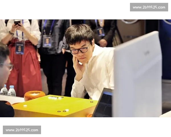 阿尔法狗对弈柯洁震撼全场的世纪围棋巅峰之战深度解析视频记录